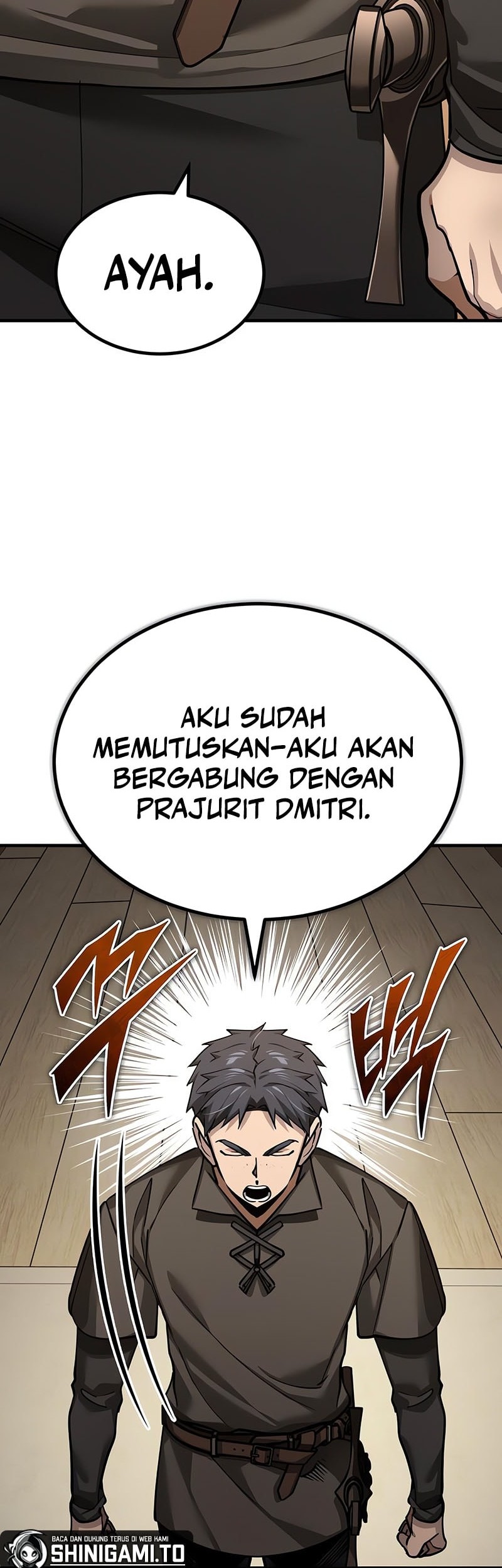 The Heavenly Demon Can’t Live a Normal Life Chapter 160 Gambar 8