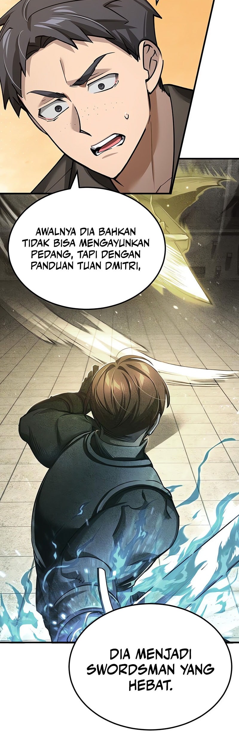 The Heavenly Demon Can’t Live a Normal Life Chapter 160 Gambar 10