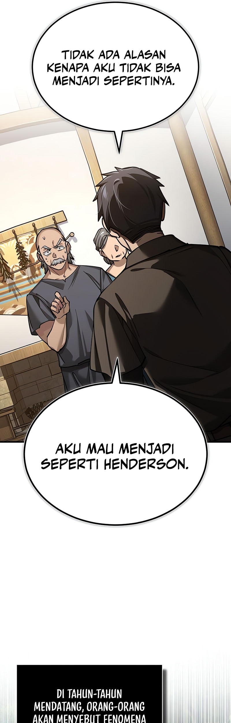 The Heavenly Demon Can’t Live a Normal Life Chapter 160 Gambar 12