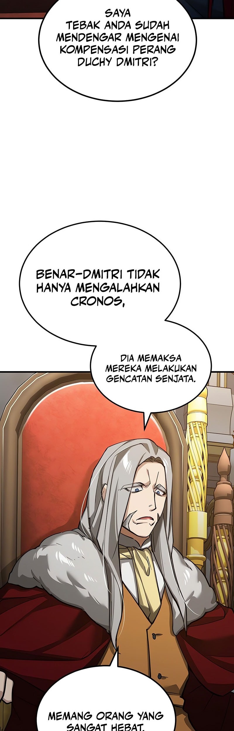 The Heavenly Demon Can’t Live a Normal Life Chapter 160 Gambar 15