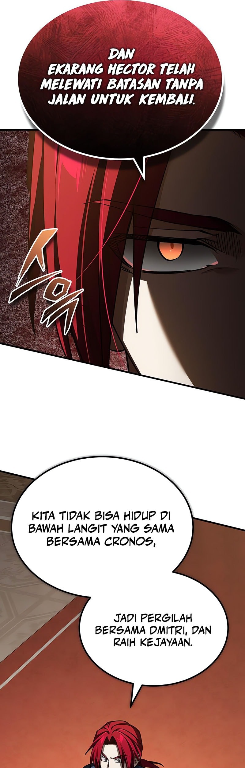 The Heavenly Demon Can’t Live a Normal Life Chapter 160 Gambar 17