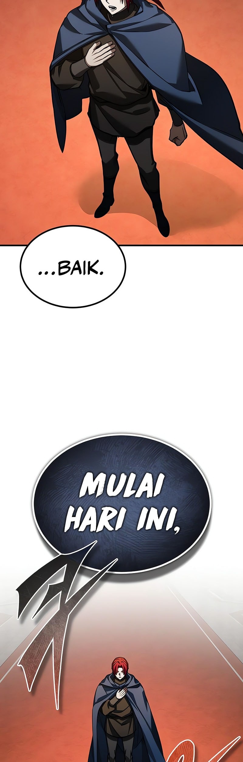 The Heavenly Demon Can’t Live a Normal Life Chapter 160 Gambar 18