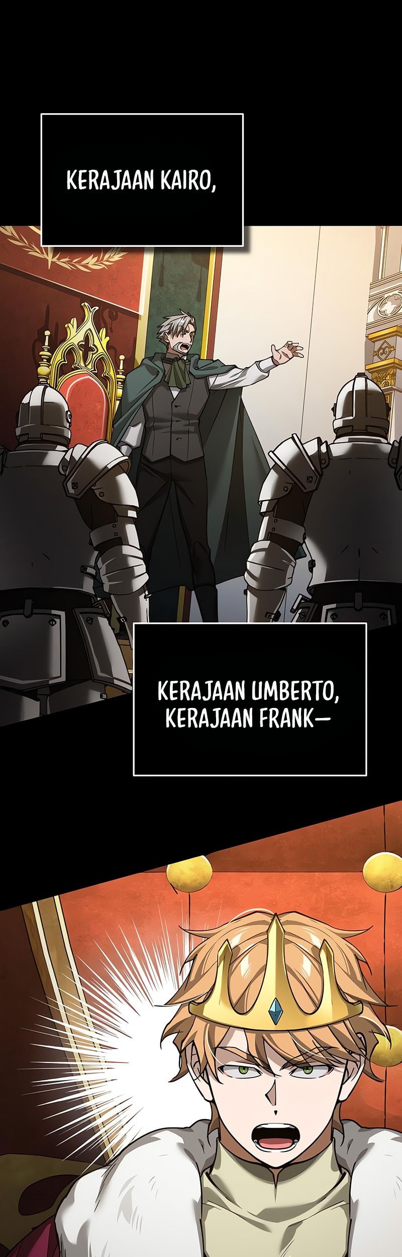 The Heavenly Demon Can’t Live a Normal Life Chapter 160 Gambar 24