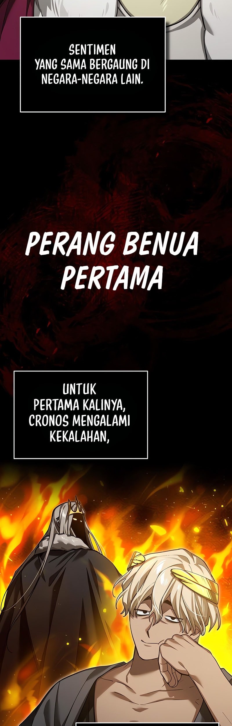 The Heavenly Demon Can’t Live a Normal Life Chapter 160 Gambar 25