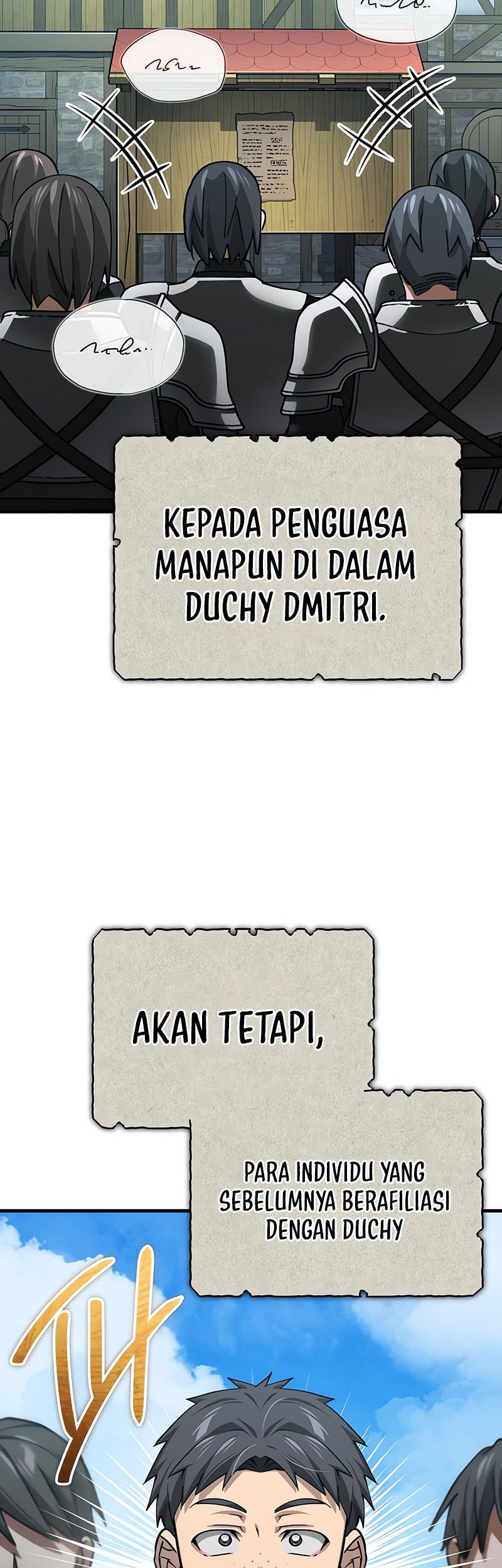 The Heavenly Demon Can’t Live a Normal Life Chapter 160 Gambar 30