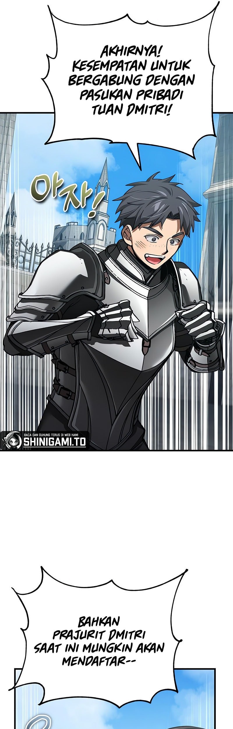 The Heavenly Demon Can’t Live a Normal Life Chapter 160 Gambar 32