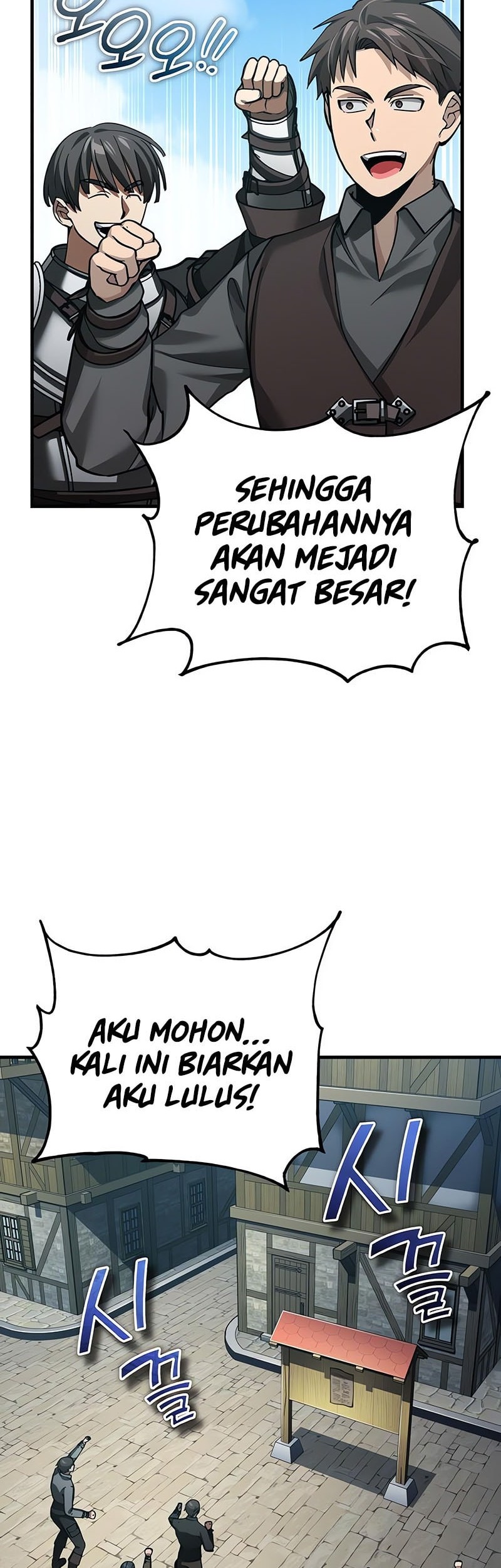 The Heavenly Demon Can’t Live a Normal Life Chapter 160 Gambar 33