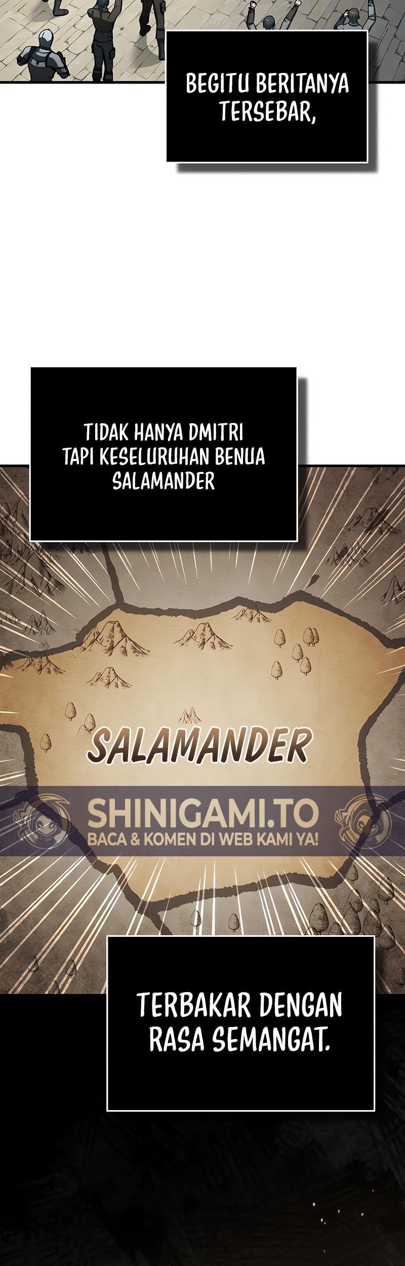 The Heavenly Demon Can’t Live a Normal Life Chapter 160 Gambar 34