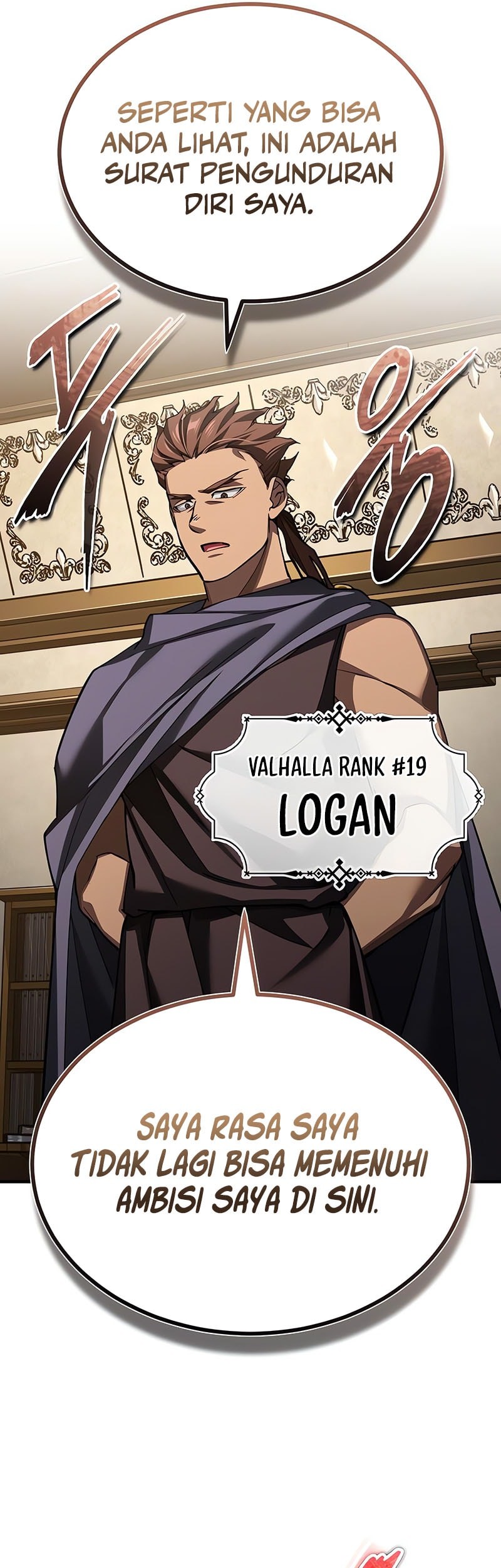 The Heavenly Demon Can’t Live a Normal Life Chapter 160 Gambar 37