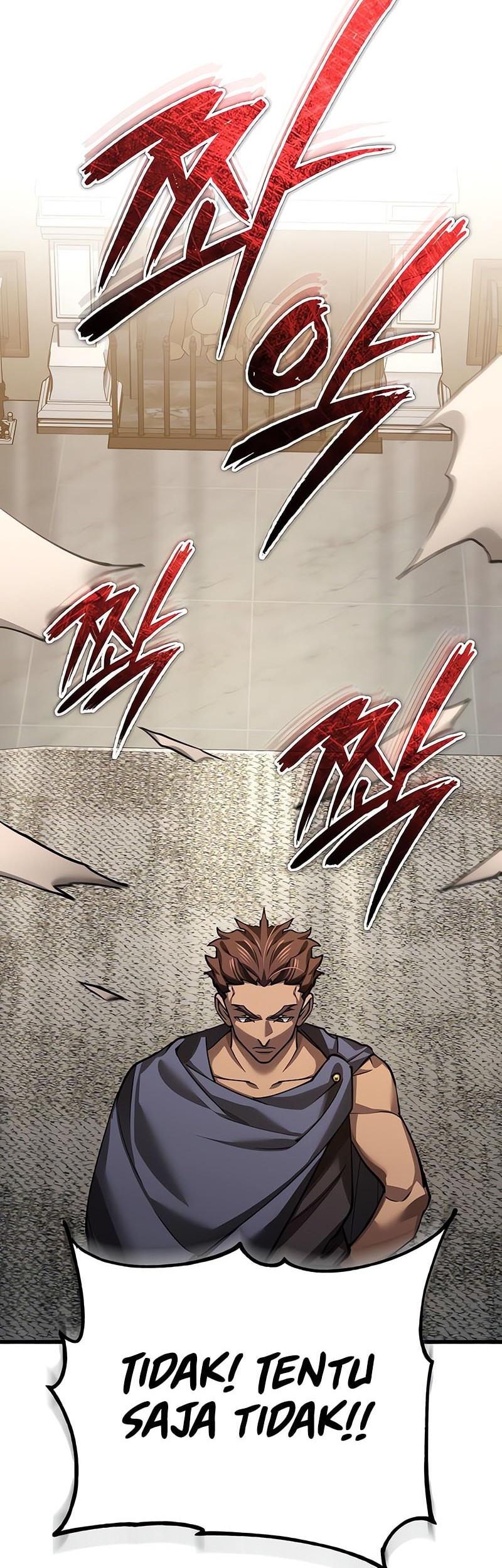 The Heavenly Demon Can’t Live a Normal Life Chapter 160 Gambar 38