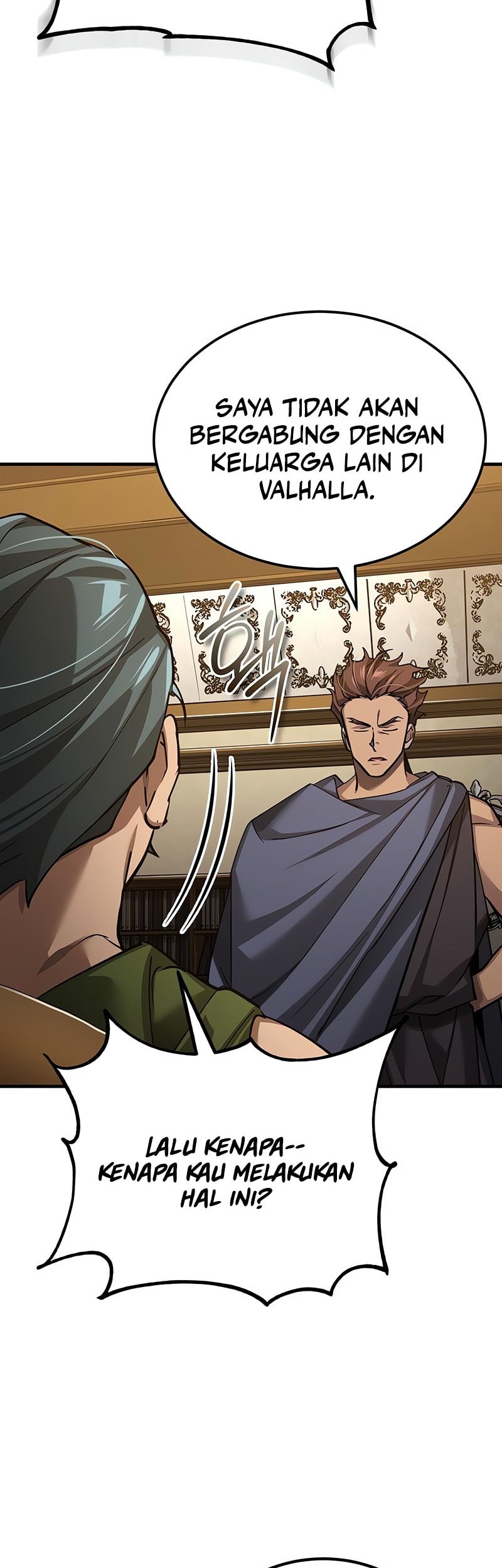 The Heavenly Demon Can’t Live a Normal Life Chapter 160 Gambar 40