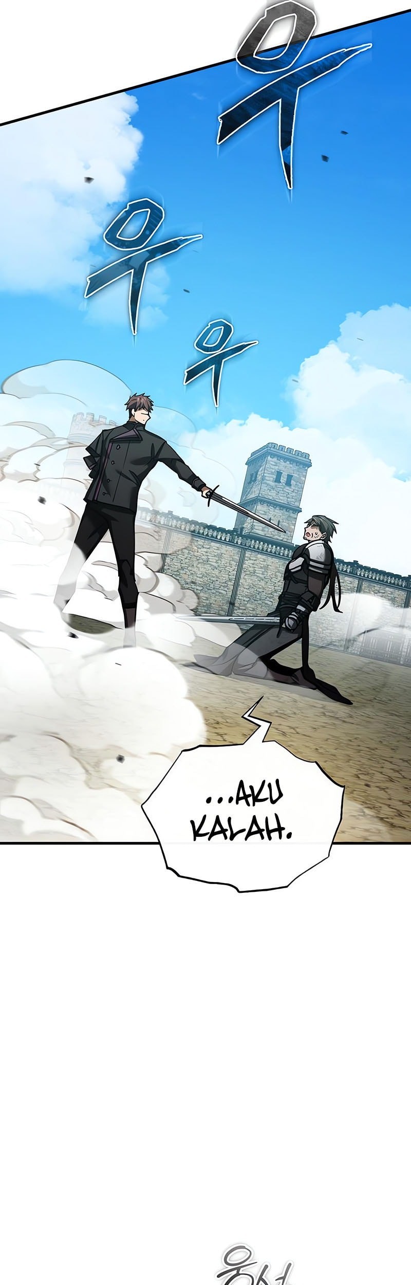 The Heavenly Demon Can’t Live a Normal Life Chapter 161 Gambar 59