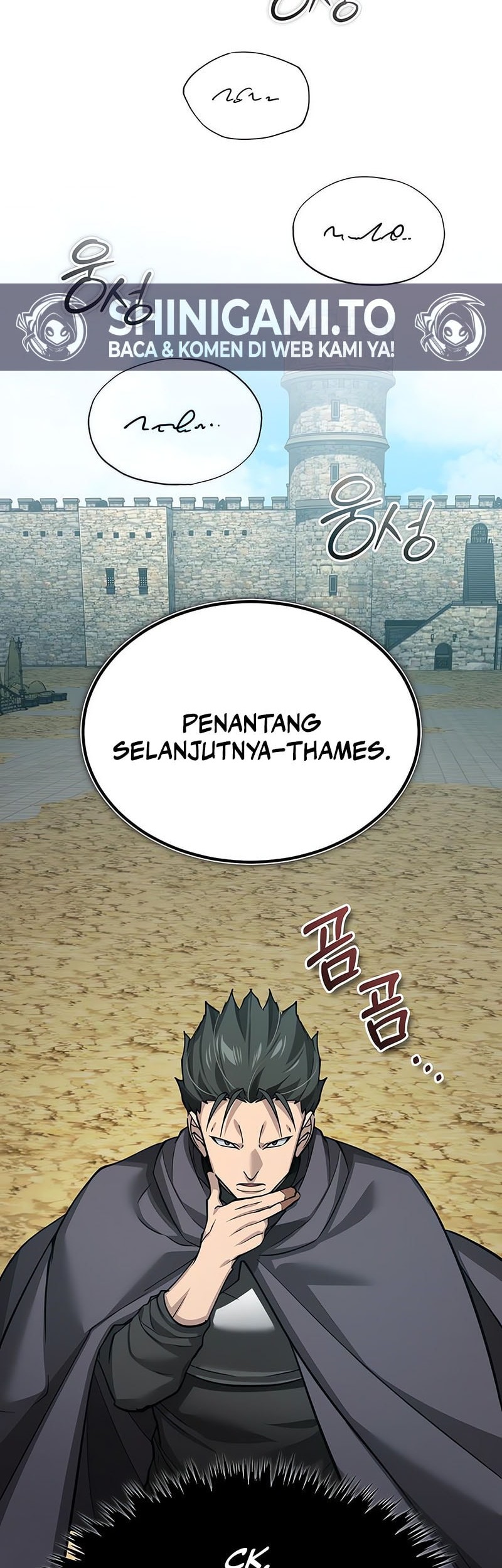 The Heavenly Demon Can’t Live a Normal Life Chapter 161 Gambar 60