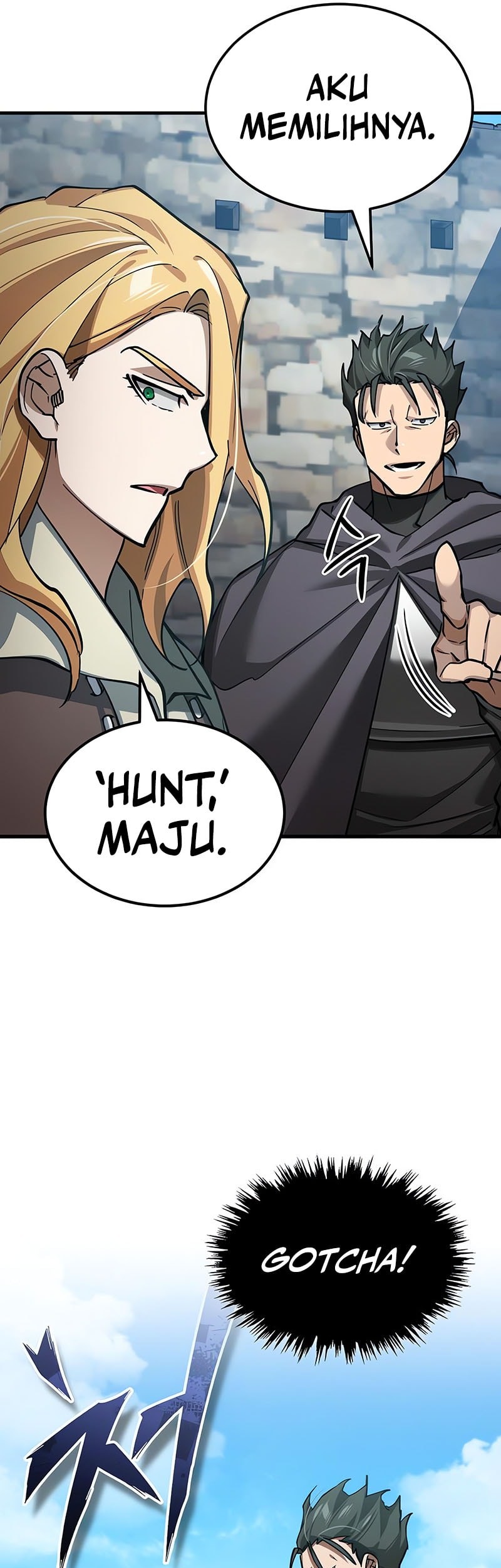 The Heavenly Demon Can’t Live a Normal Life Chapter 161 Gambar 63