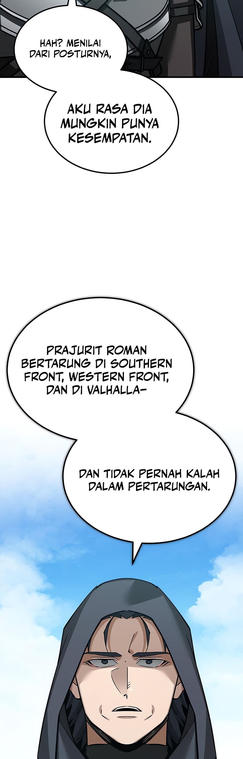 The Heavenly Demon Can’t Live a Normal Life Chapter 161 Gambar 65