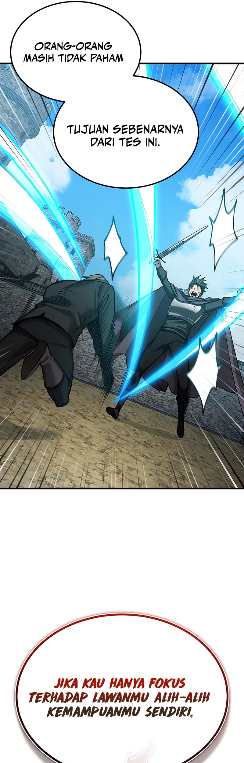 The Heavenly Demon Can’t Live a Normal Life Chapter 161 Gambar 67