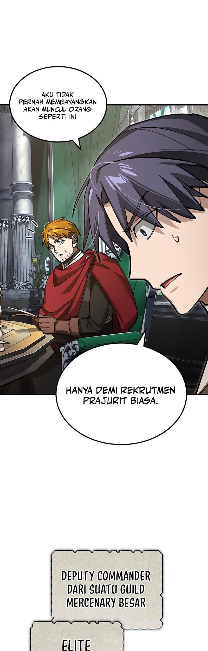 The Heavenly Demon Can’t Live a Normal Life Chapter 161 Gambar 5