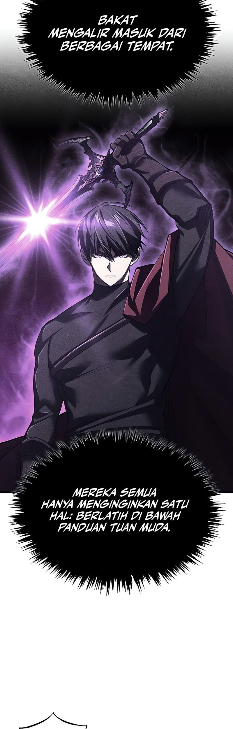 The Heavenly Demon Can’t Live a Normal Life Chapter 161 Gambar 8