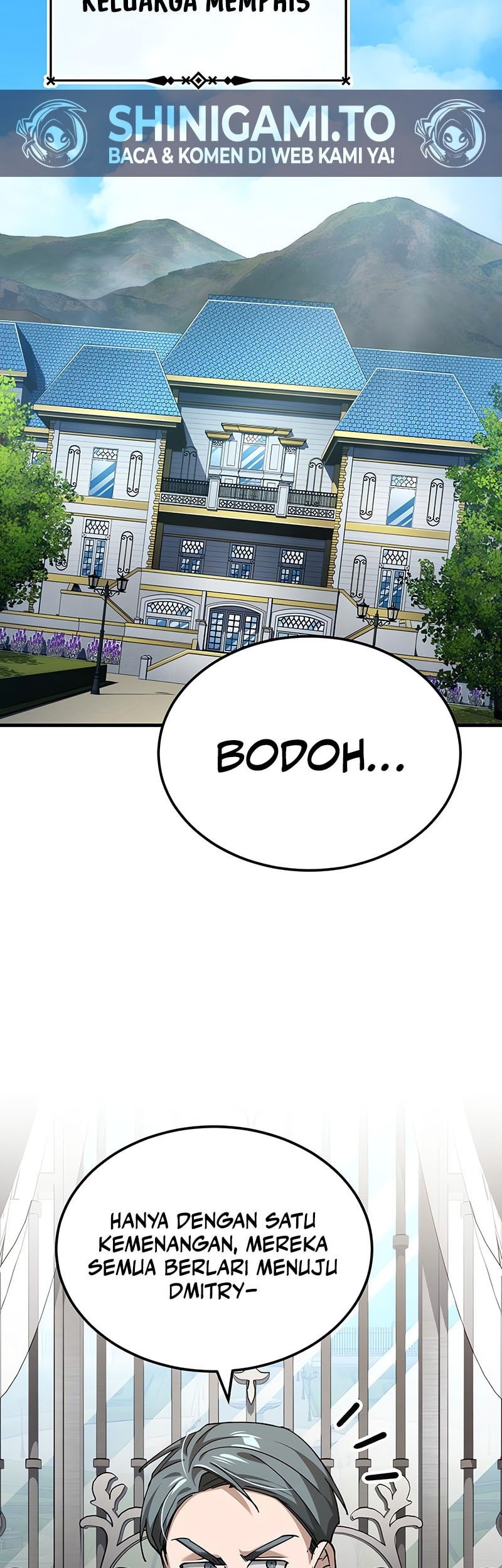 The Heavenly Demon Can’t Live a Normal Life Chapter 161 Gambar 13