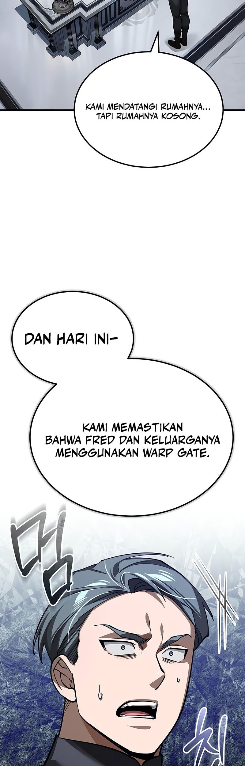The Heavenly Demon Can’t Live a Normal Life Chapter 161 Gambar 16
