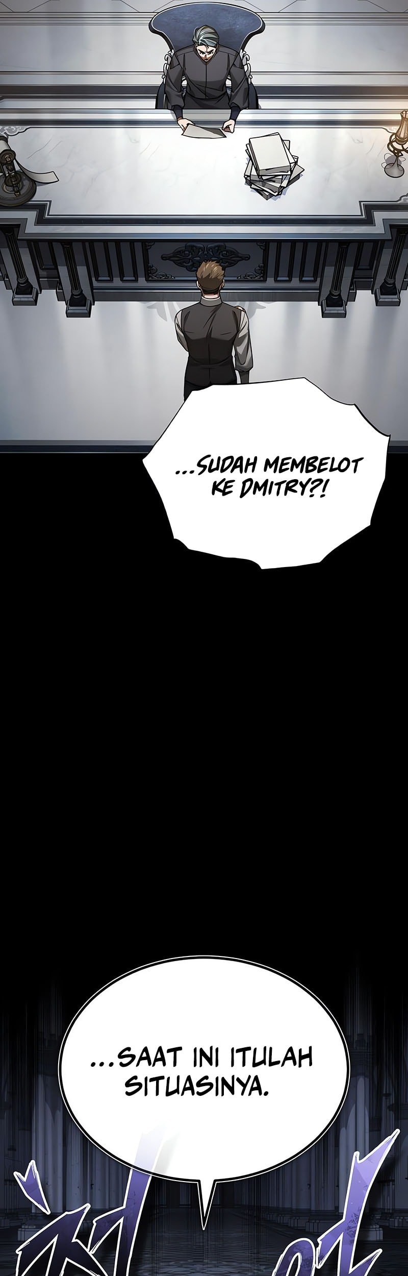 The Heavenly Demon Can’t Live a Normal Life Chapter 161 Gambar 19