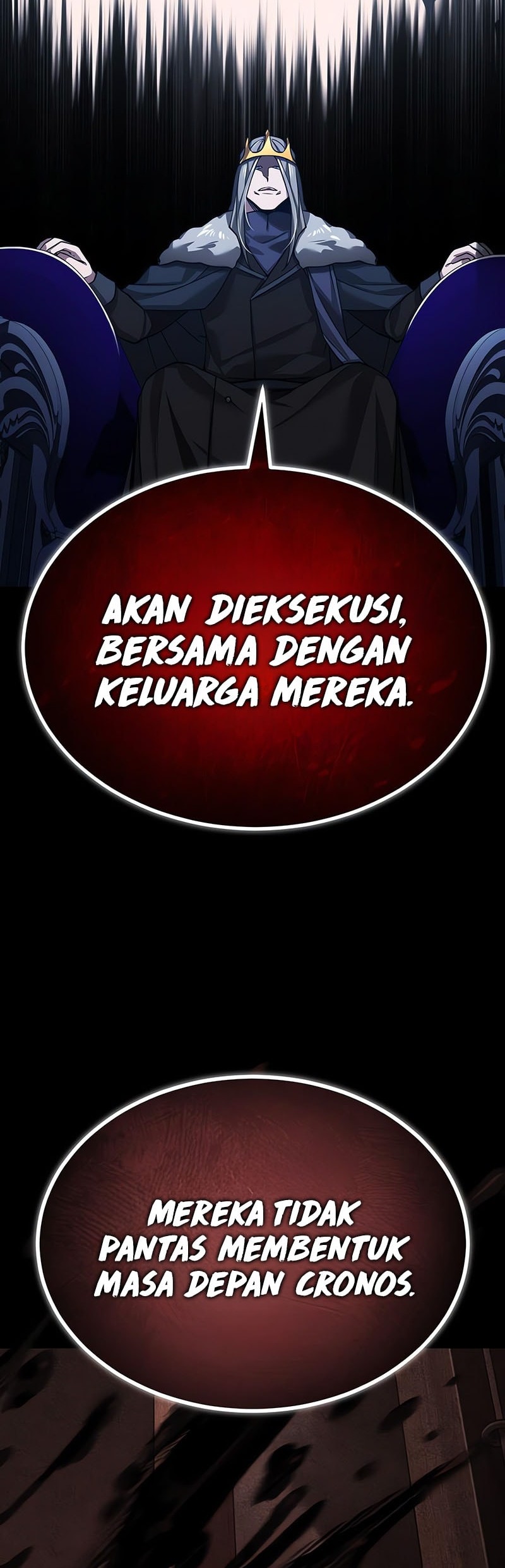 The Heavenly Demon Can’t Live a Normal Life Chapter 161 Gambar 22