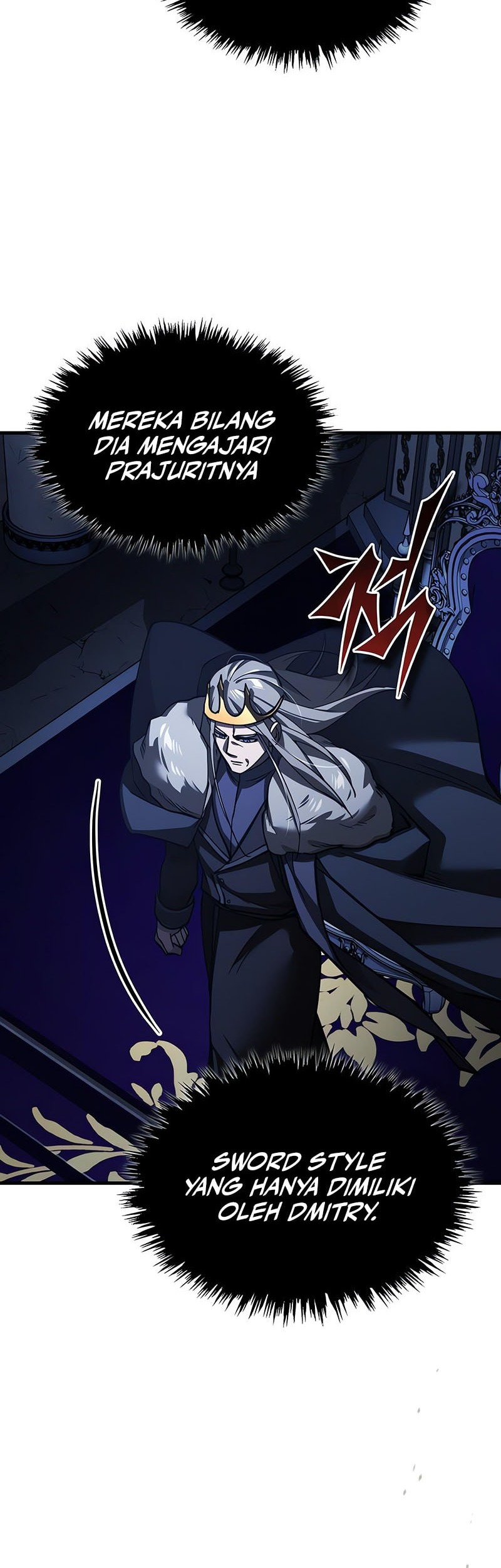 The Heavenly Demon Can’t Live a Normal Life Chapter 161 Gambar 24