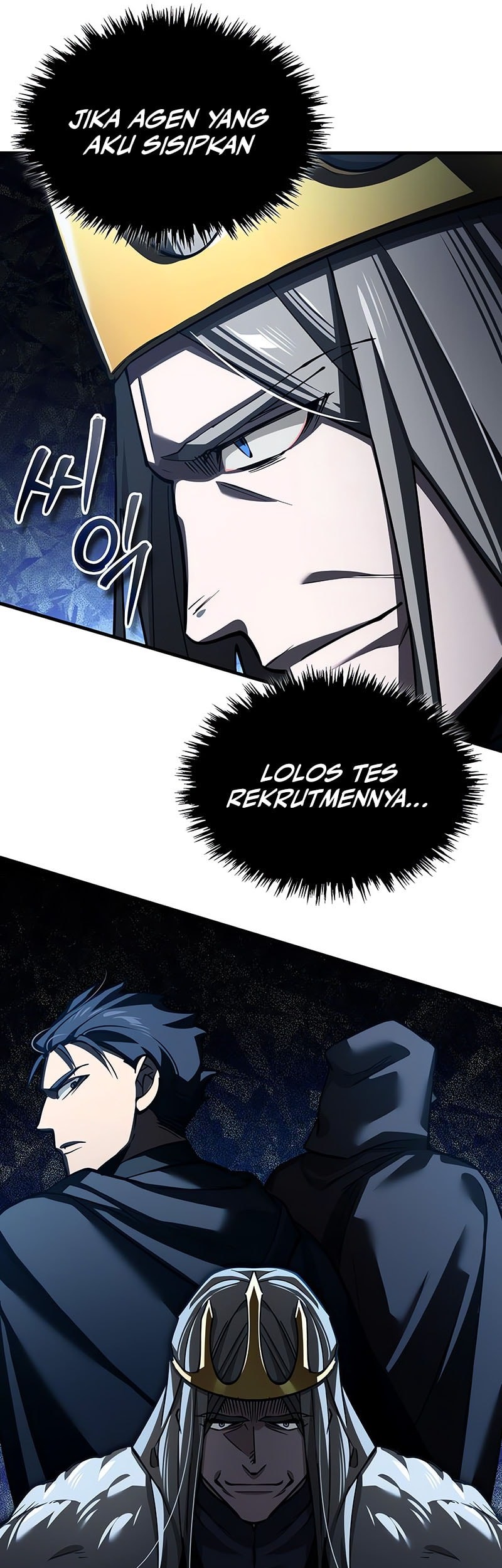 The Heavenly Demon Can’t Live a Normal Life Chapter 161 Gambar 27