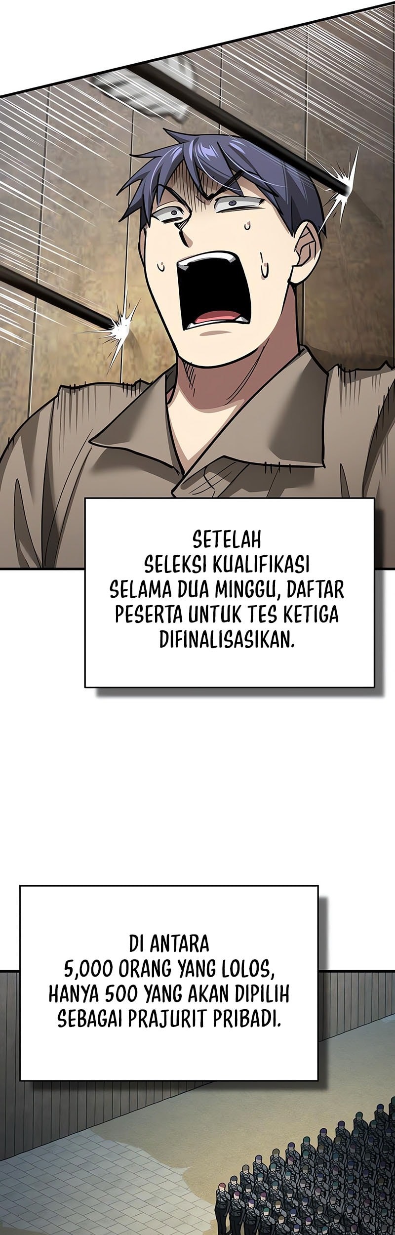 The Heavenly Demon Can’t Live a Normal Life Chapter 161 Gambar 31