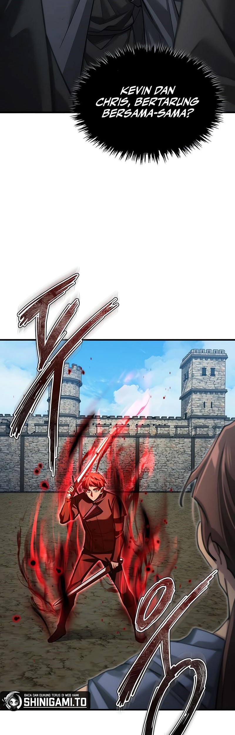 The Heavenly Demon Can’t Live a Normal Life Chapter 162 Gambar 39