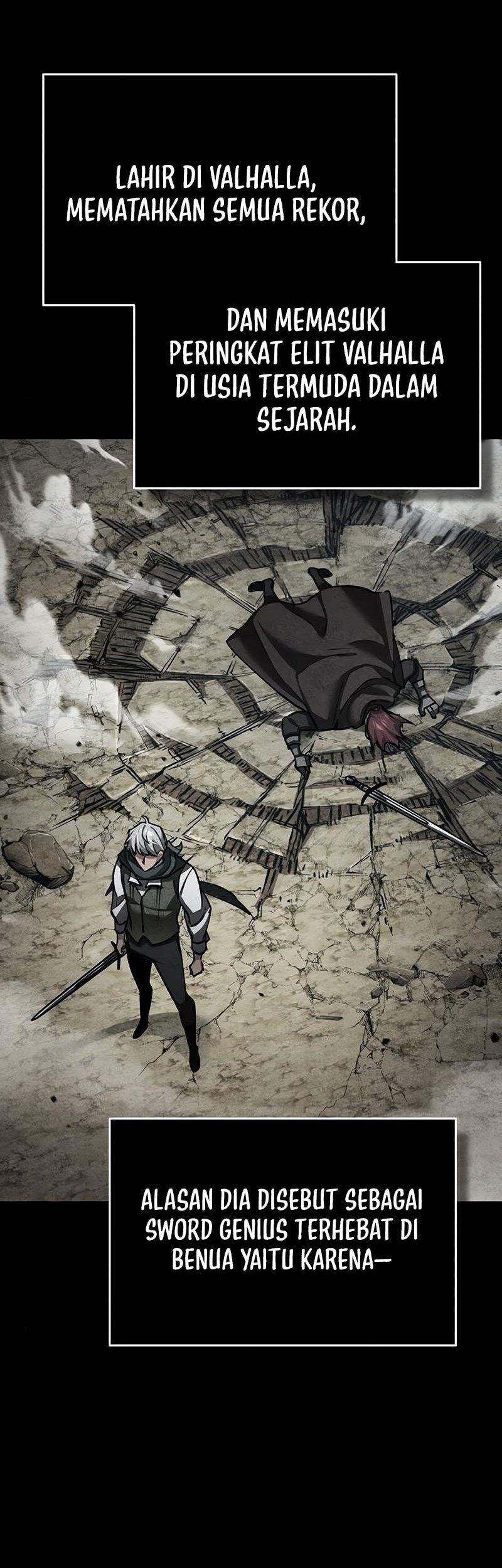 The Heavenly Demon Can’t Live a Normal Life Chapter 162 Gambar 45