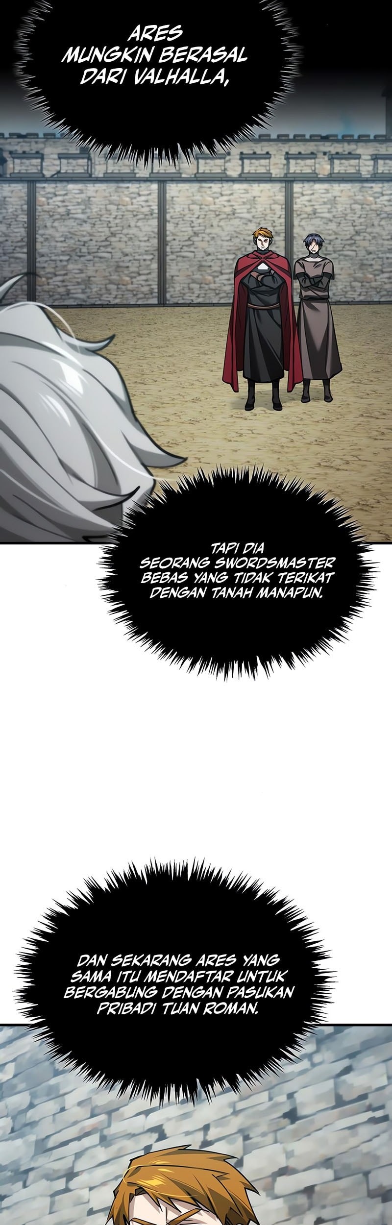 The Heavenly Demon Can’t Live a Normal Life Chapter 162 Gambar 48