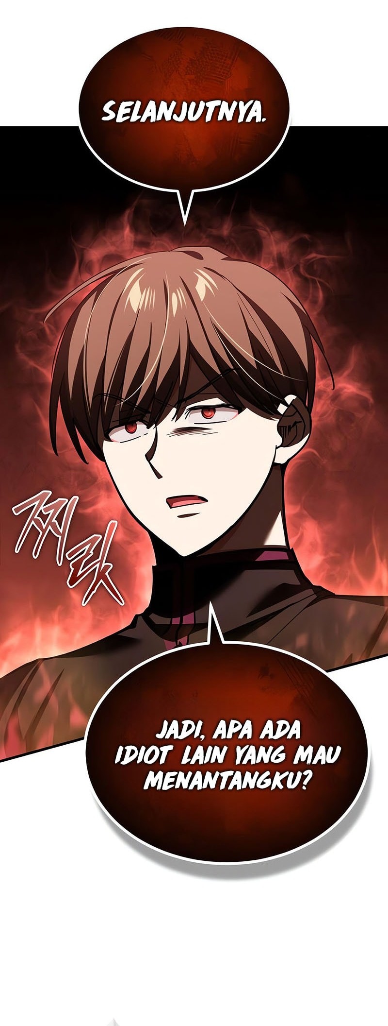 The Heavenly Demon Can’t Live a Normal Life Chapter 162 Gambar 5