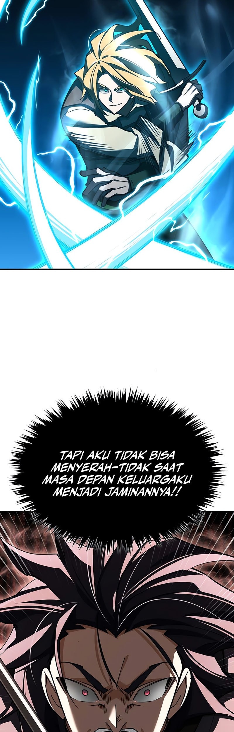 The Heavenly Demon Can’t Live a Normal Life Chapter 162 Gambar 28