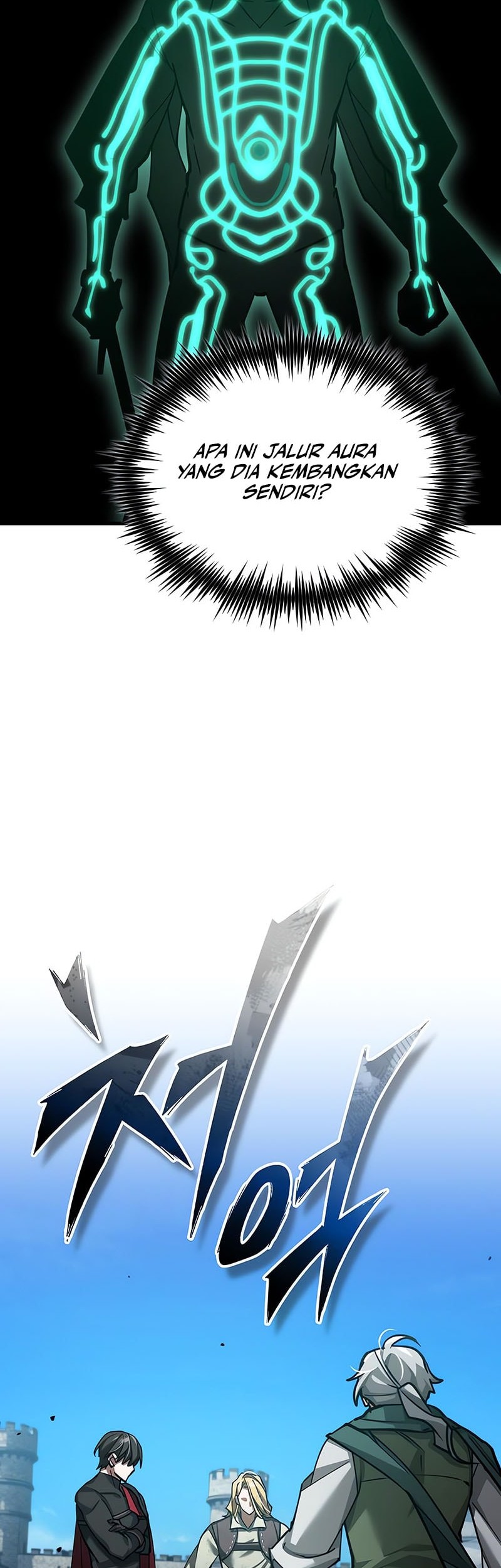 The Heavenly Demon Can’t Live a Normal Life Chapter 163 Gambar 60