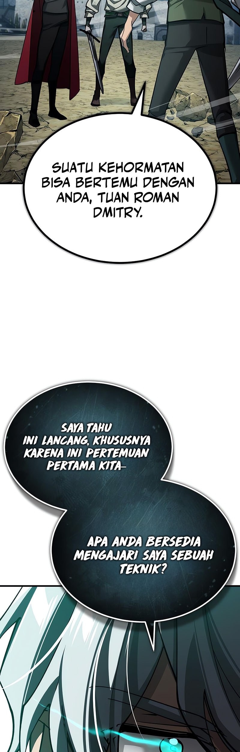 The Heavenly Demon Can’t Live a Normal Life Chapter 163 Gambar 61