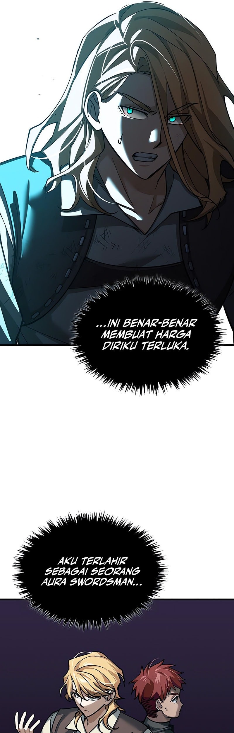 The Heavenly Demon Can’t Live a Normal Life Chapter 163 Gambar 35