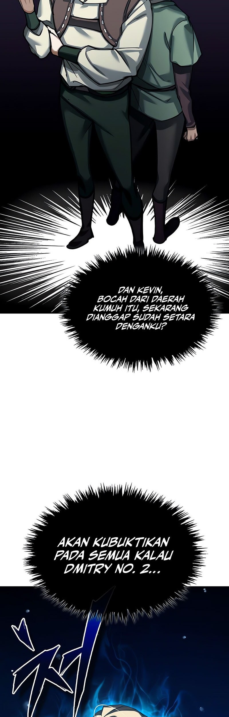 The Heavenly Demon Can’t Live a Normal Life Chapter 163 Gambar 36