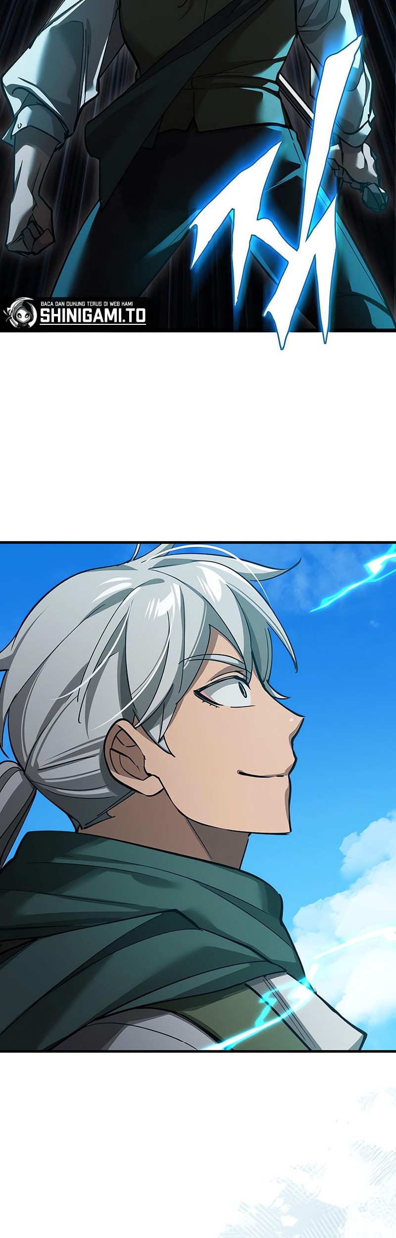 The Heavenly Demon Can’t Live a Normal Life Chapter 163 Gambar 40