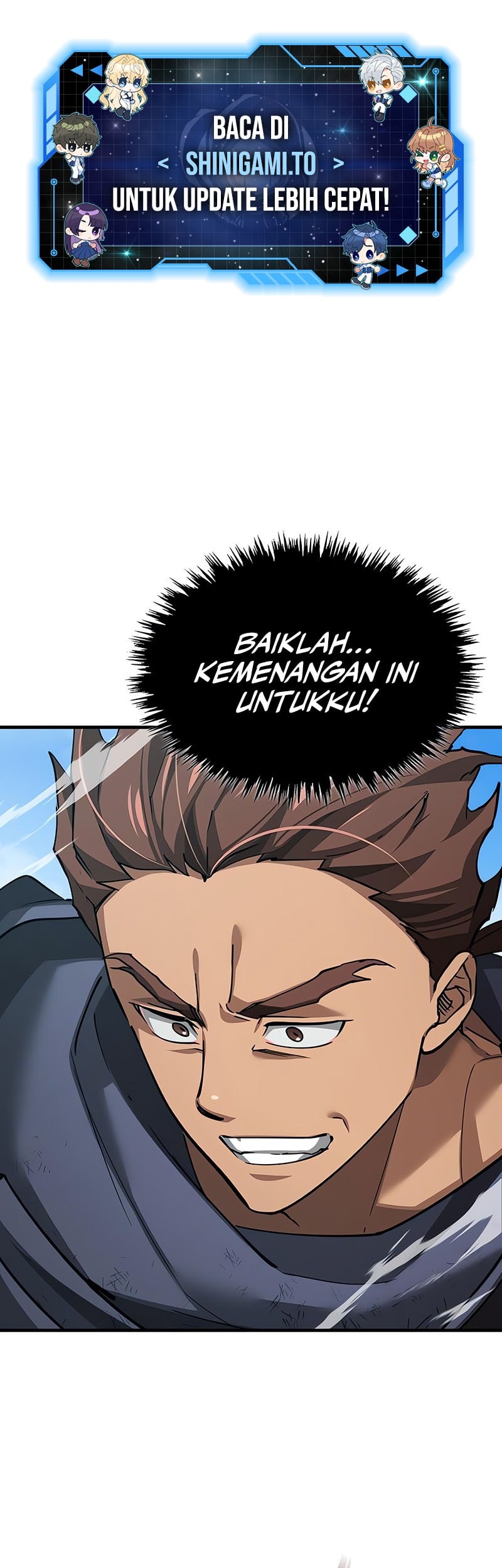 Manhwa The Heavenly Demon Can’t Live a Normal Life Chapter 163 gambar nomor 2