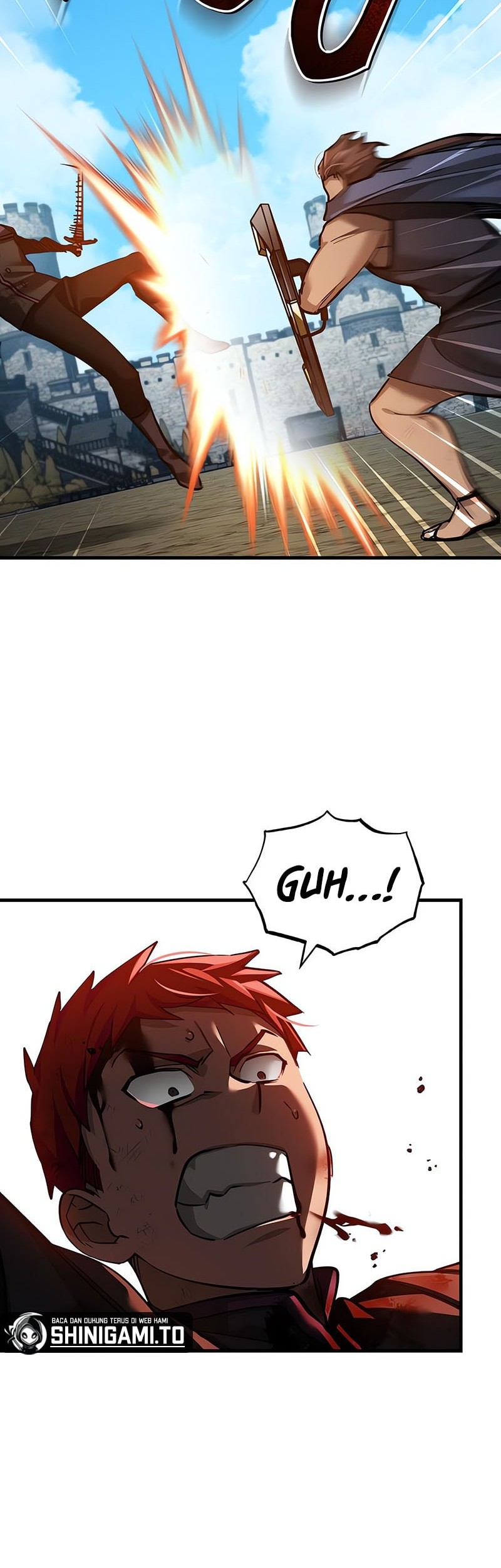 The Heavenly Demon Can’t Live a Normal Life Chapter 163 Gambar 5