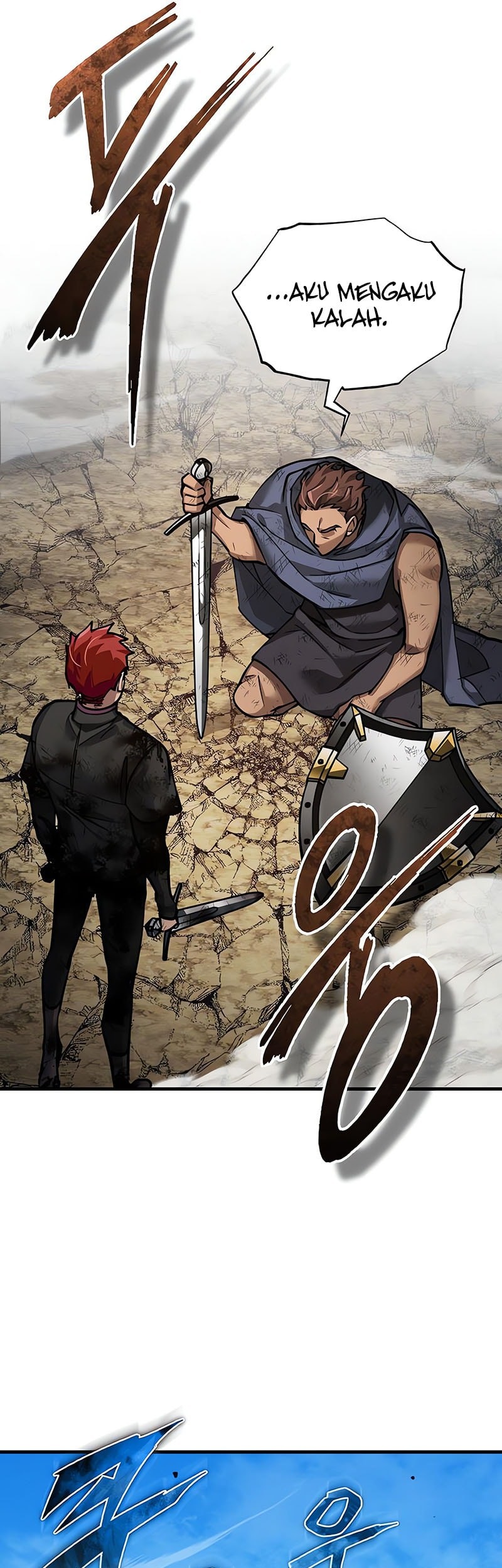 The Heavenly Demon Can’t Live a Normal Life Chapter 163 Gambar 27