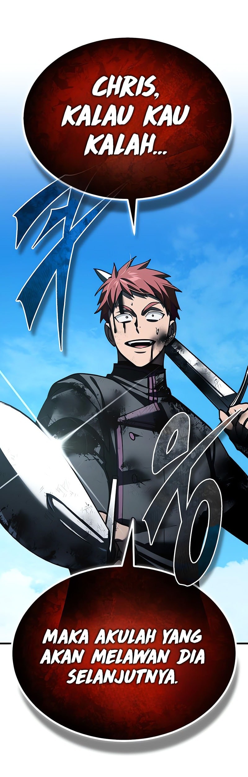 The Heavenly Demon Can’t Live a Normal Life Chapter 163 Gambar 31