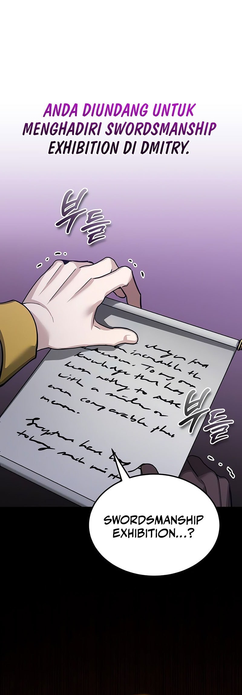 The Heavenly Demon Can’t Live a Normal Life Chapter 164 Gambar 62