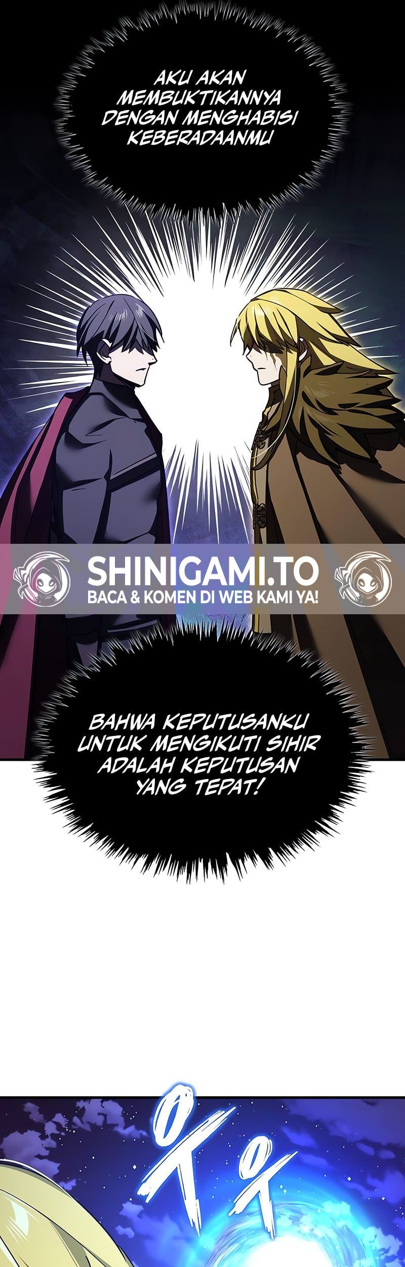 The Heavenly Demon Can’t Live a Normal Life Chapter 164 Gambar 59