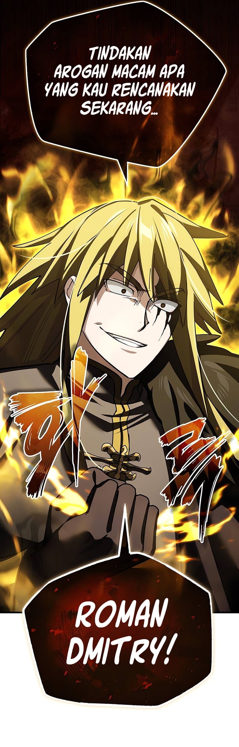 The Heavenly Demon Can’t Live a Normal Life Chapter 164 Gambar 63