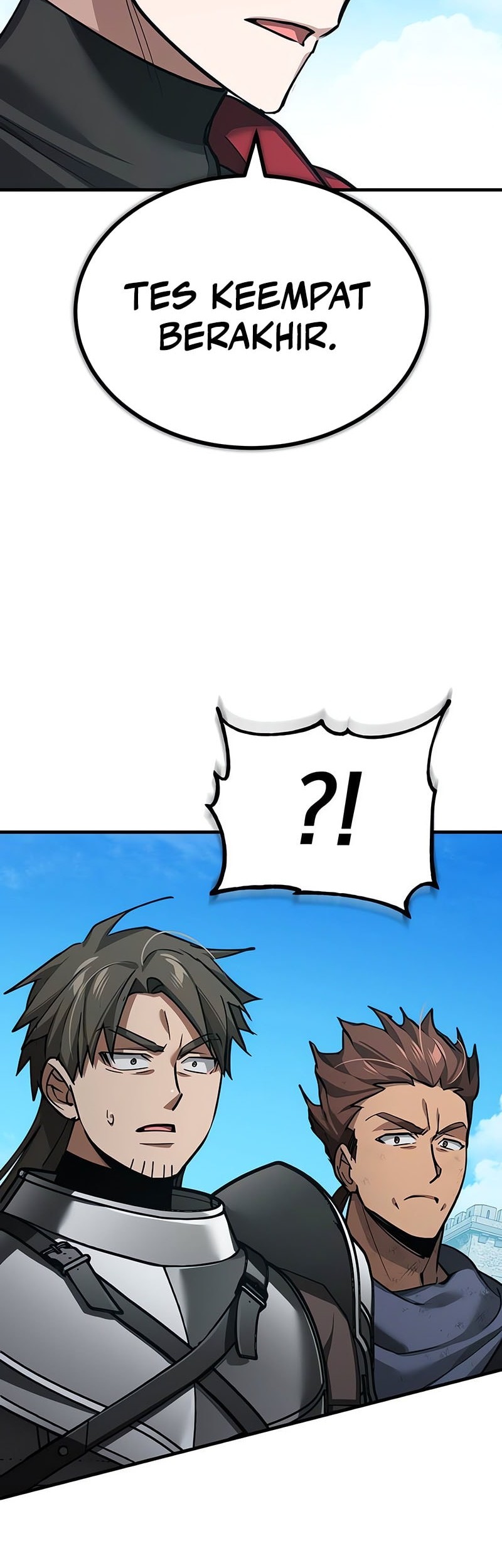 The Heavenly Demon Can’t Live a Normal Life Chapter 164 Gambar 36