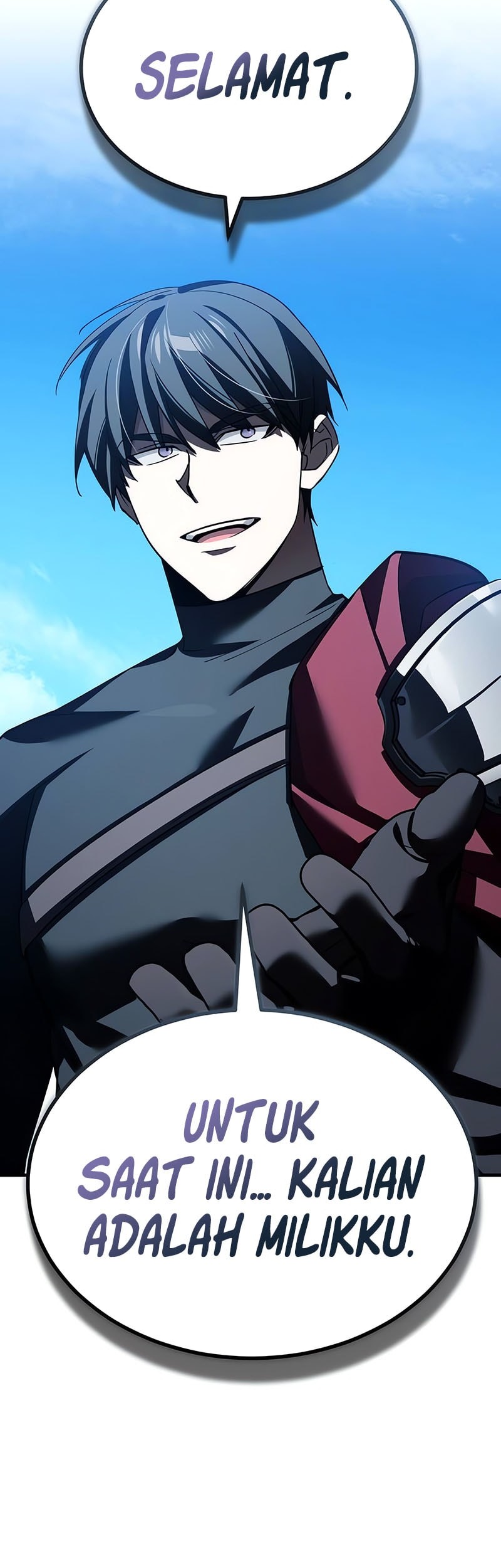 The Heavenly Demon Can’t Live a Normal Life Chapter 164 Gambar 41