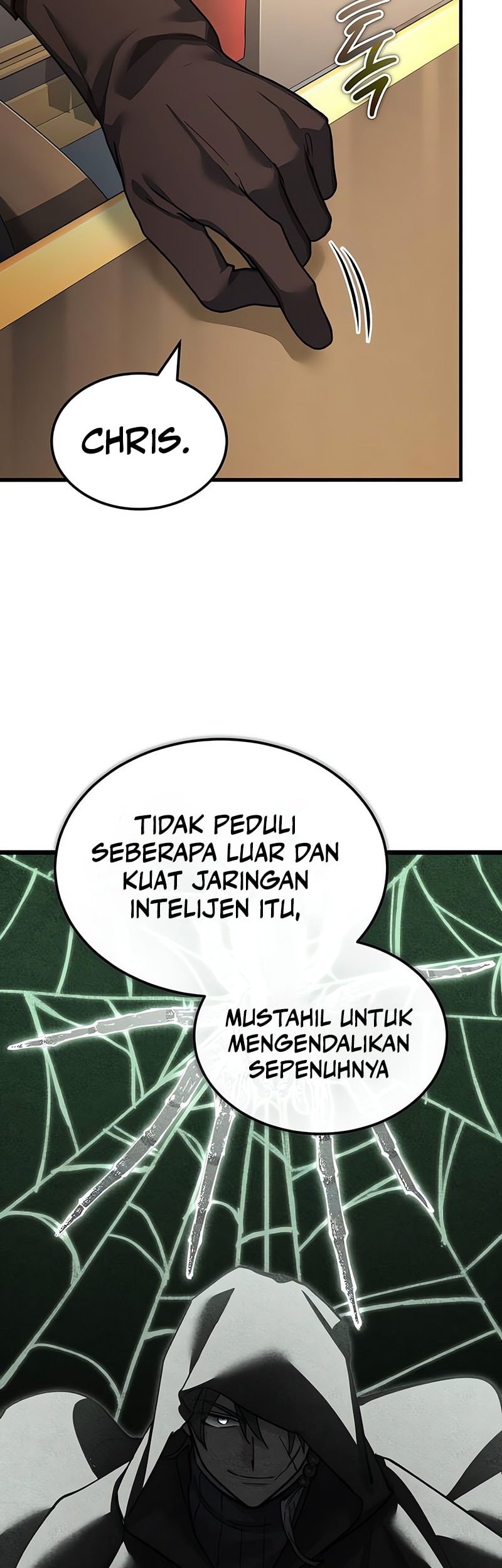 The Heavenly Demon Can’t Live a Normal Life Chapter 164 Gambar 44