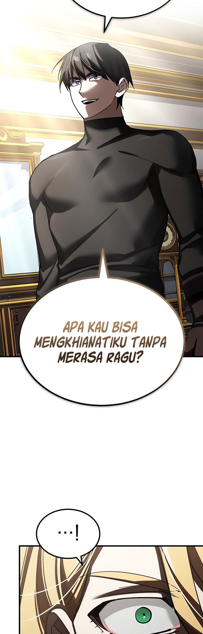 The Heavenly Demon Can’t Live a Normal Life Chapter 164 Gambar 48